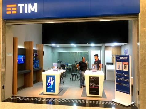 loja da tim na paulista.
